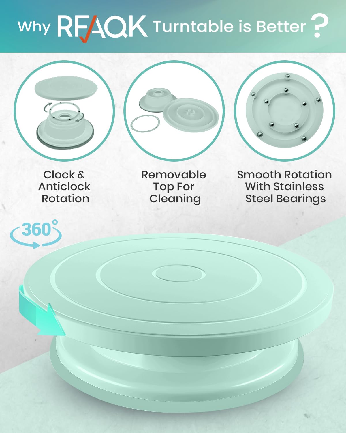 90PCs Cake Decorating Kit with Leveler