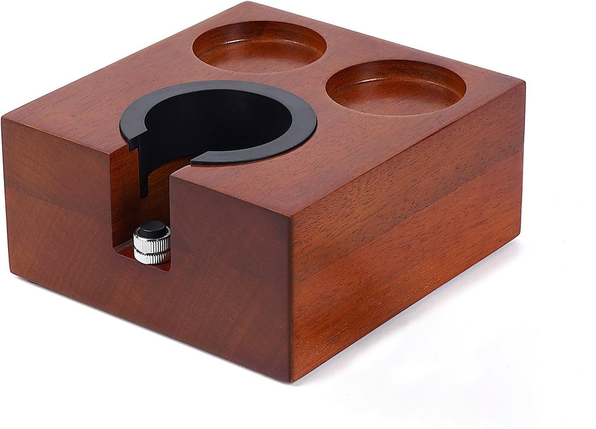 Espresso Tamper Station