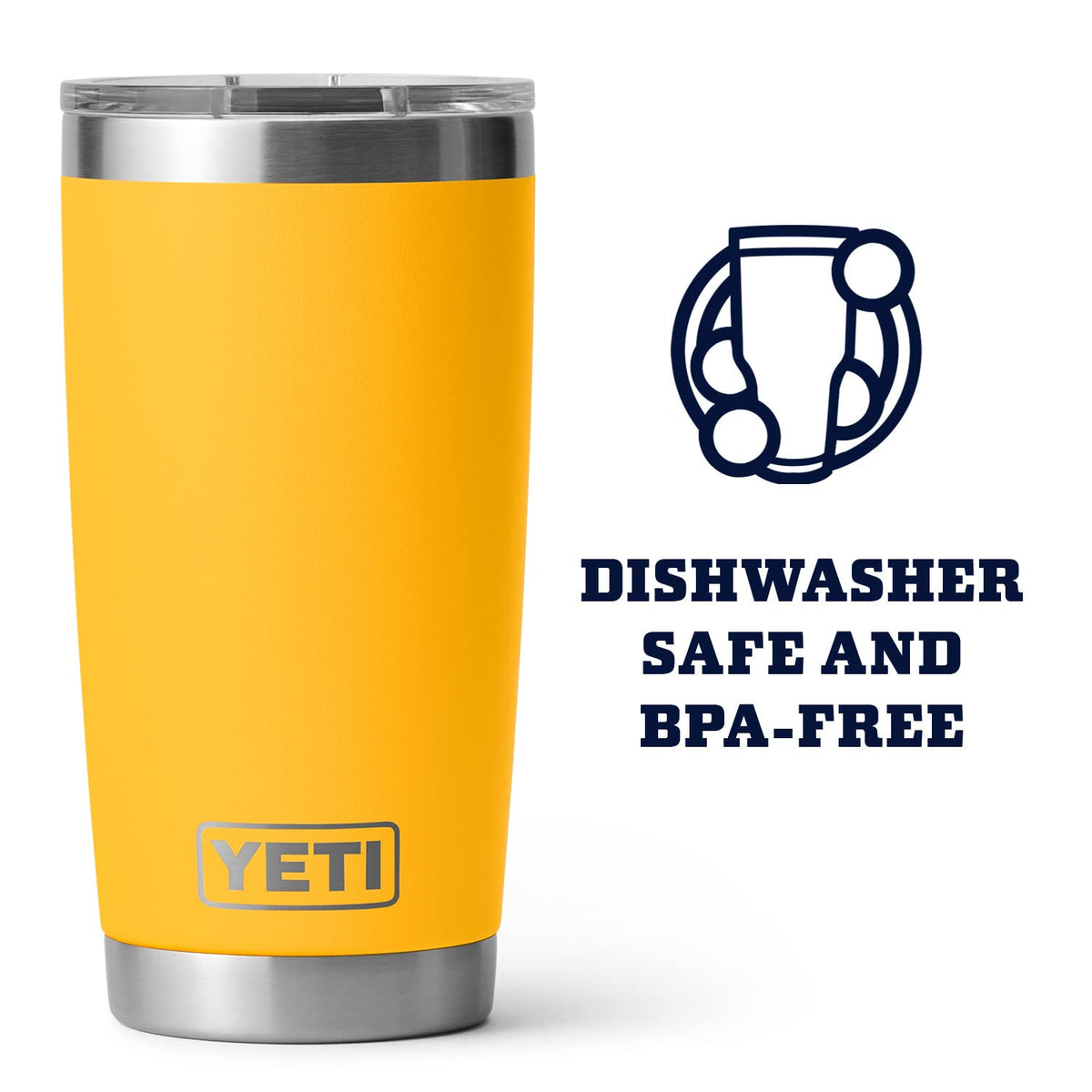 Rambler 20 oz Tumbler
