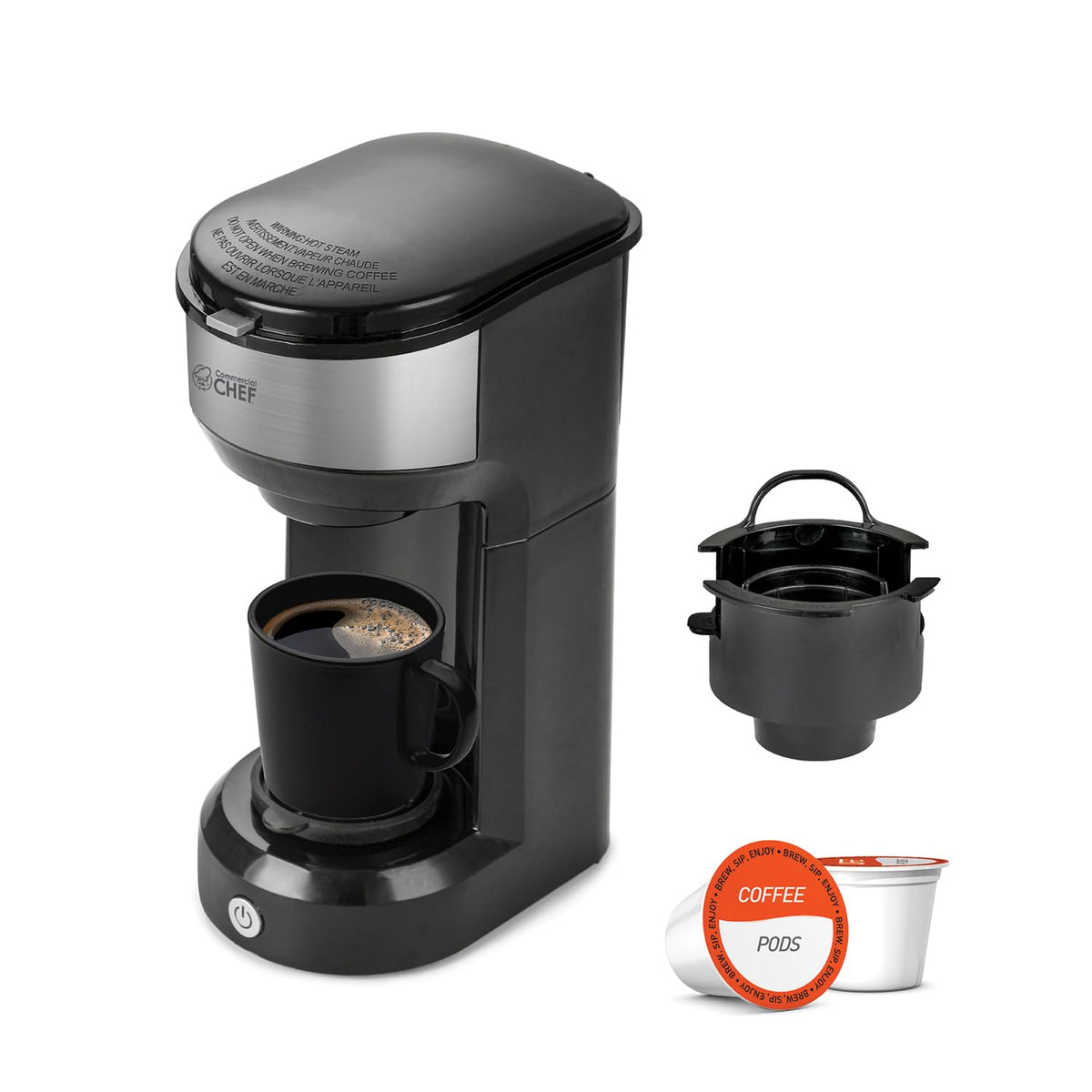 Single Serve Coffee Maker