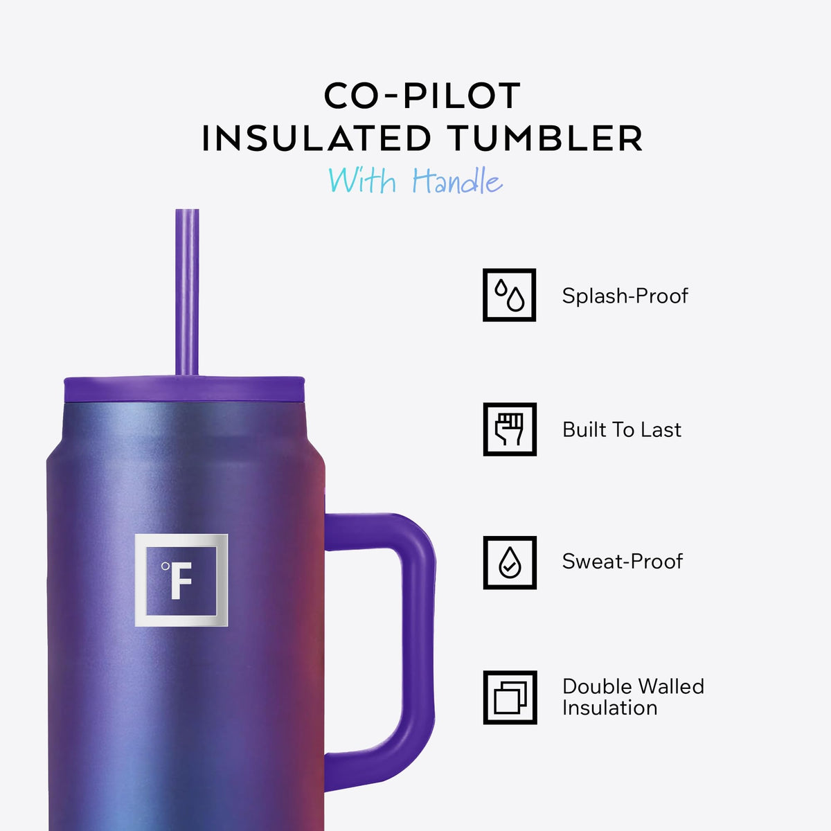 Co Pilot Insulated Mug w