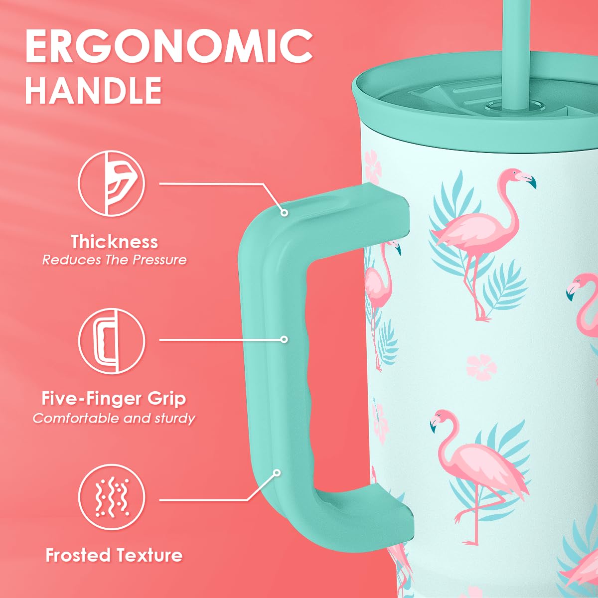 Flamingo Tumbler