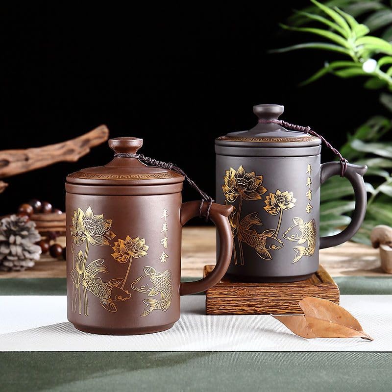 Ceramic Teacup