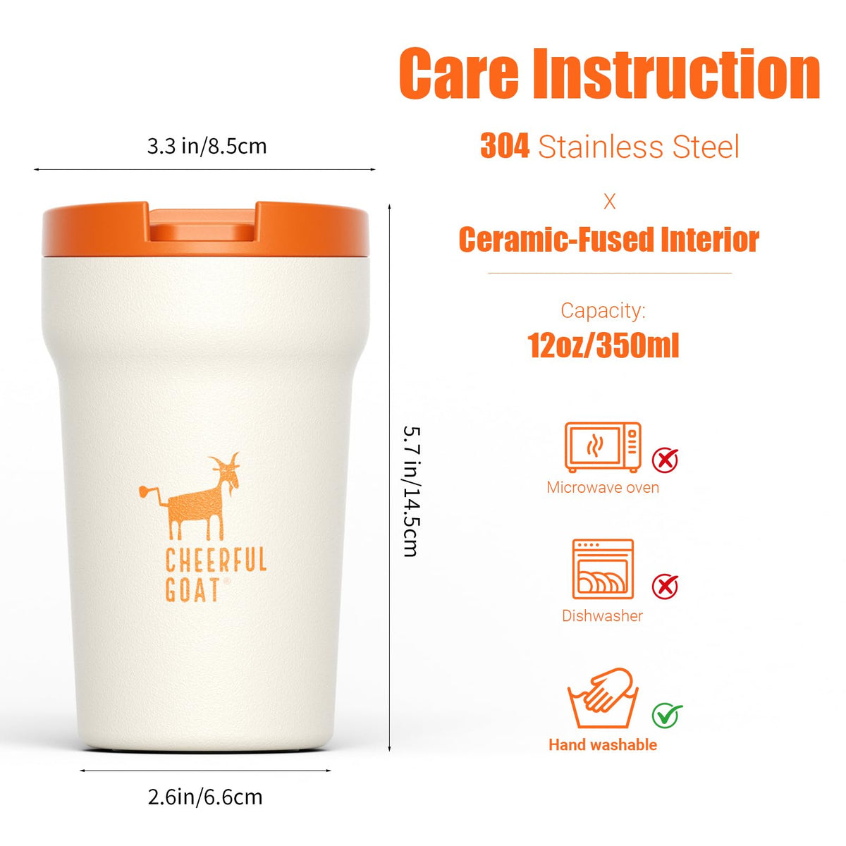 Ceramic Coffee Mug