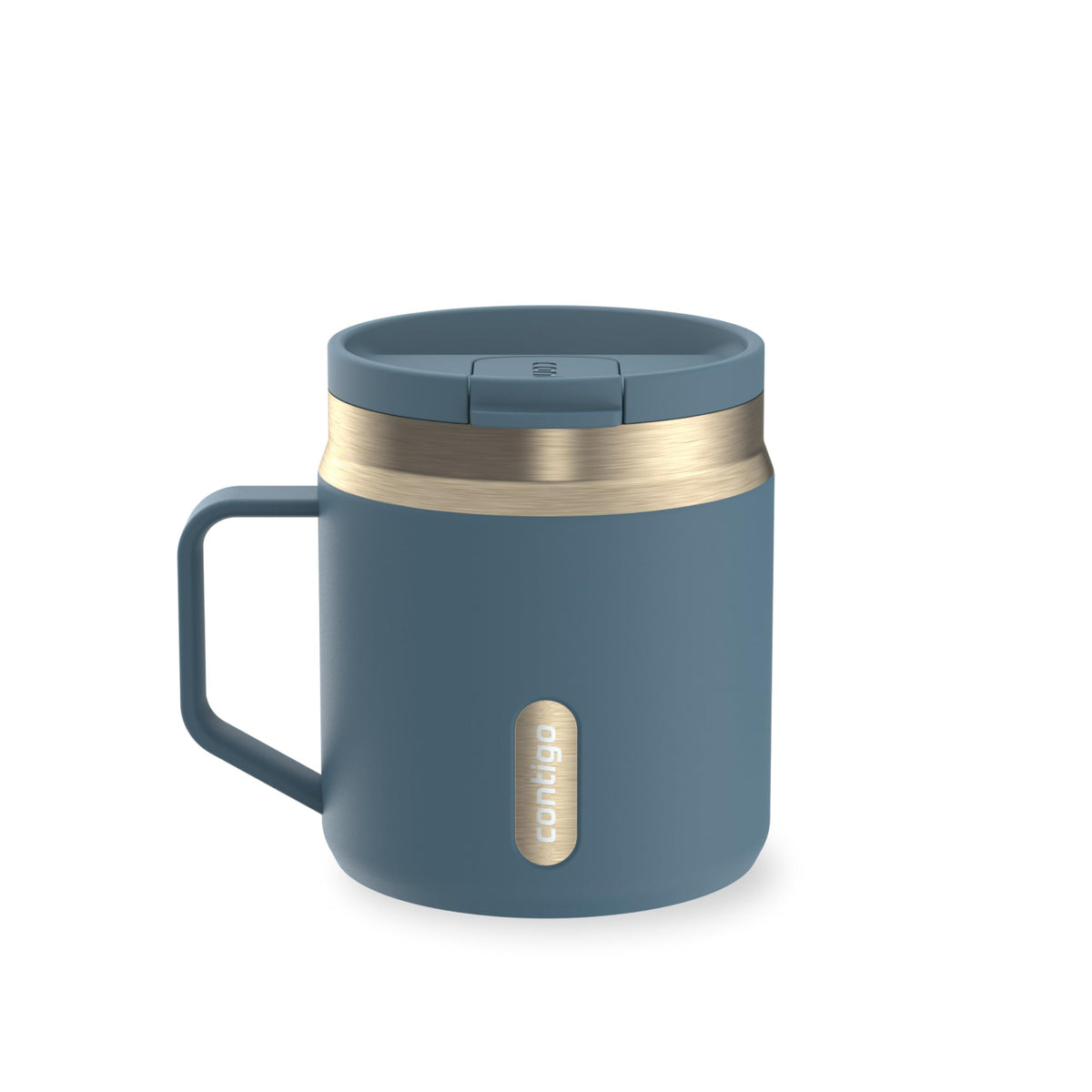 SnapSeal 14 oz Stainless Steel Vacuum
