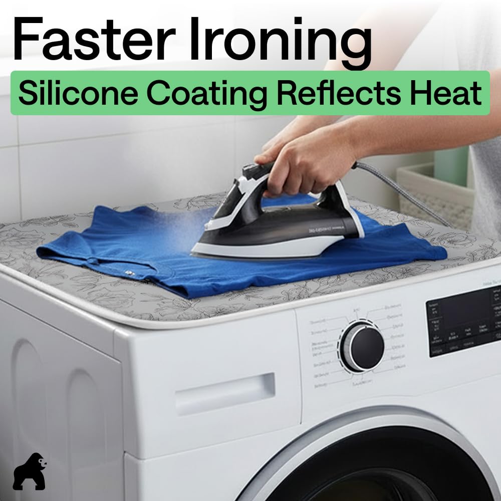 Portable Cushioned Ironing Mat