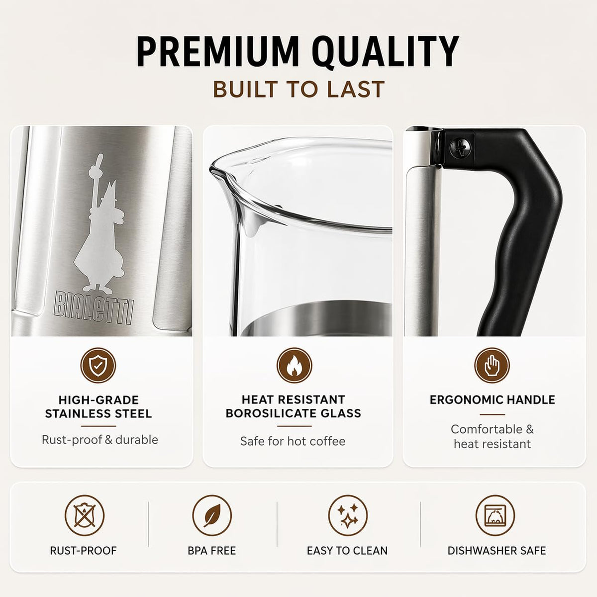 Coffeepress French Press Coffee Maker
