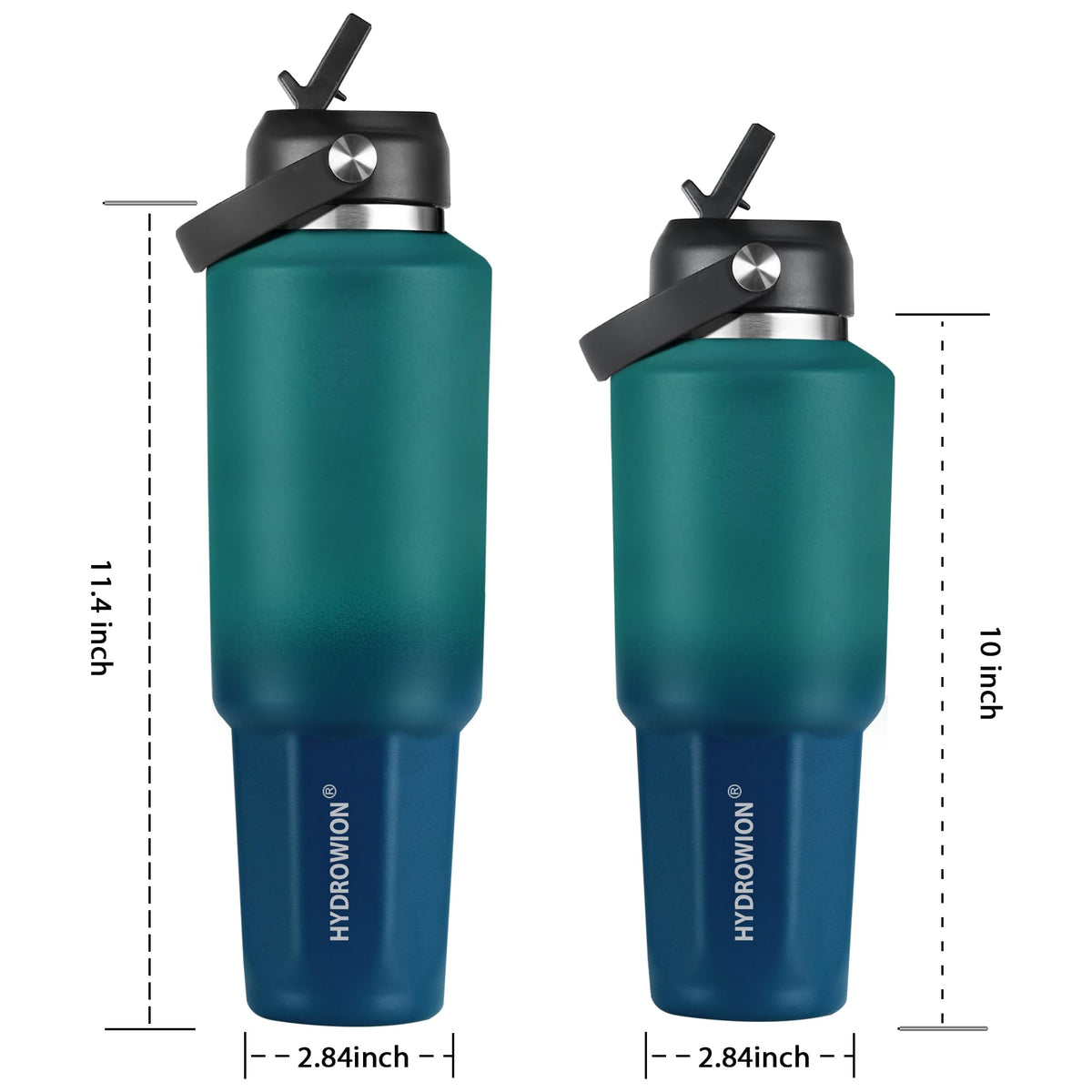 32 oz Insulated Water Bottle