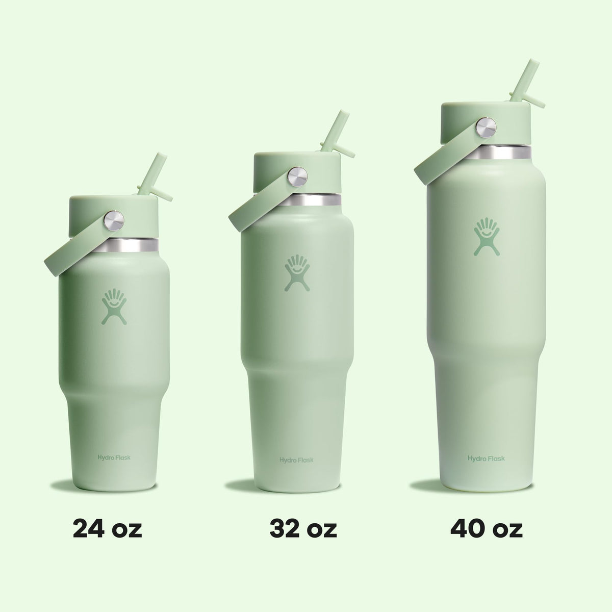 Travel Water Bottle