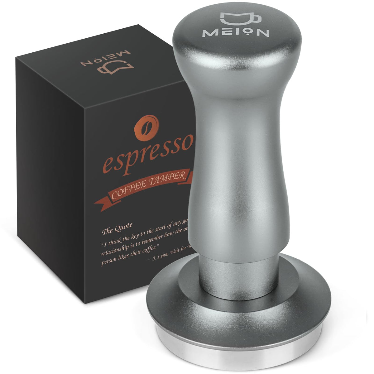 51mm Espresso Tamper