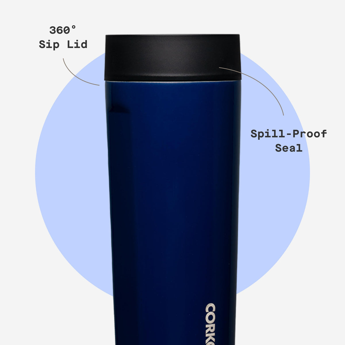 Commuter Cup Travel Mug