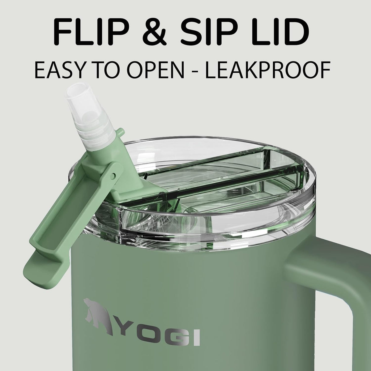 24oz Tumbler with Straw