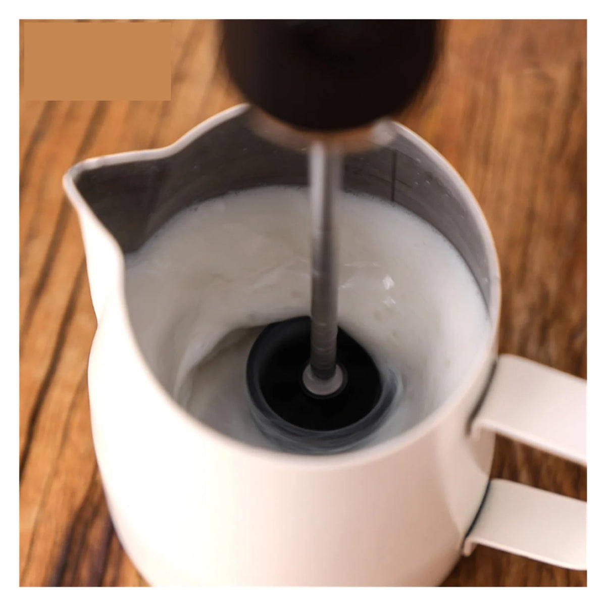 Compatible For Coffee Frother Foam Maker Handheld Egg Beater Milk Whisk Mixer Cooking Tools