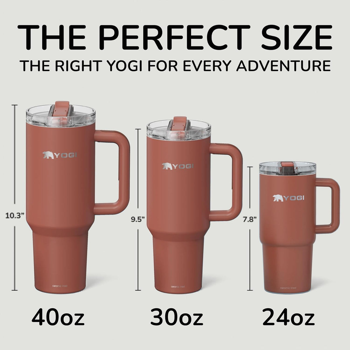 30oz Tumbler with Straw