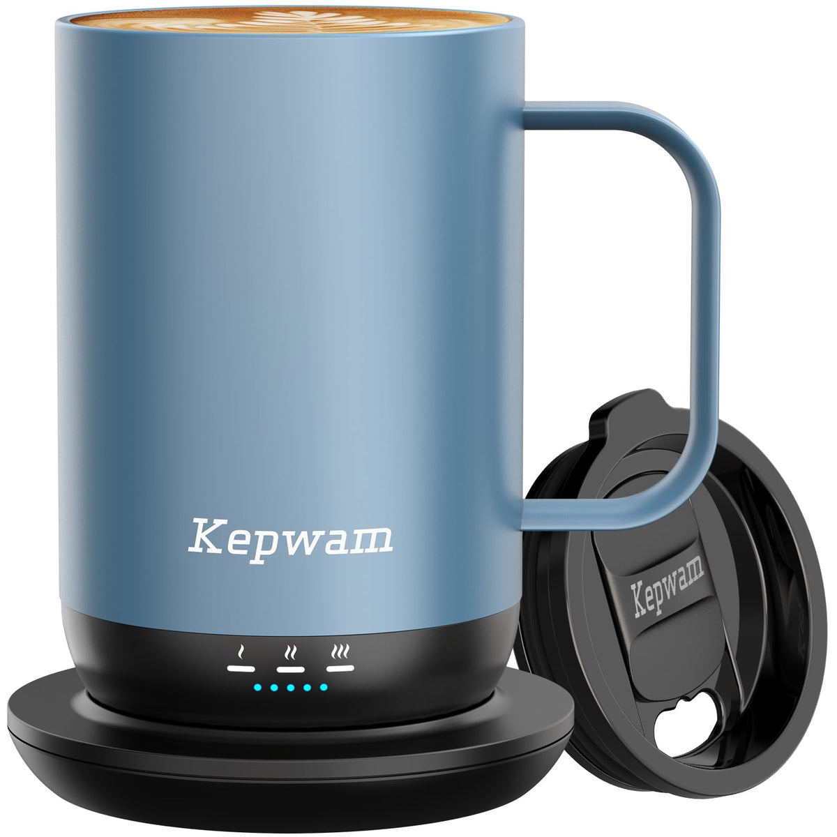Self Heating Coffee Mug T1