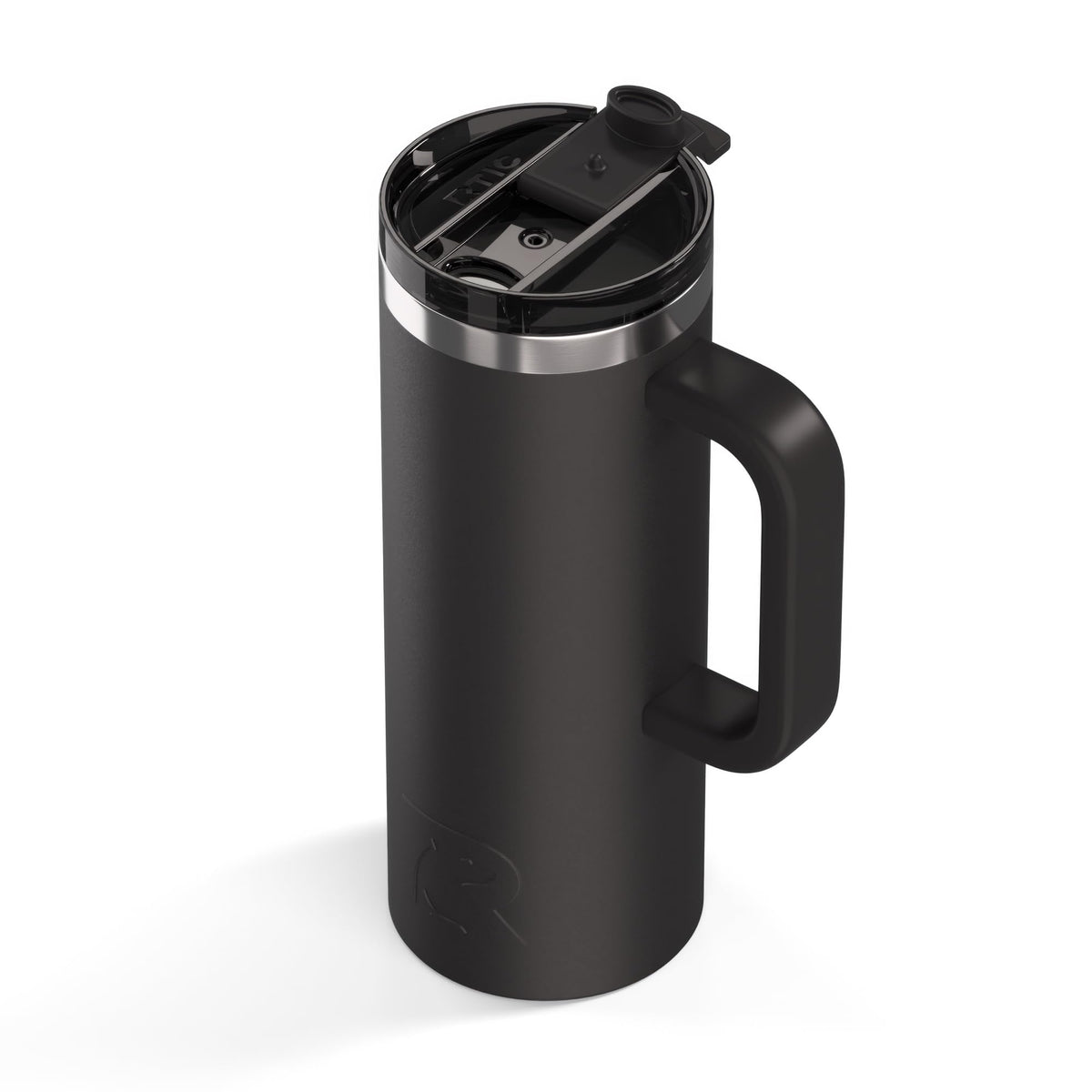 20oz Road Trip Travel Mug with Lid and Handle