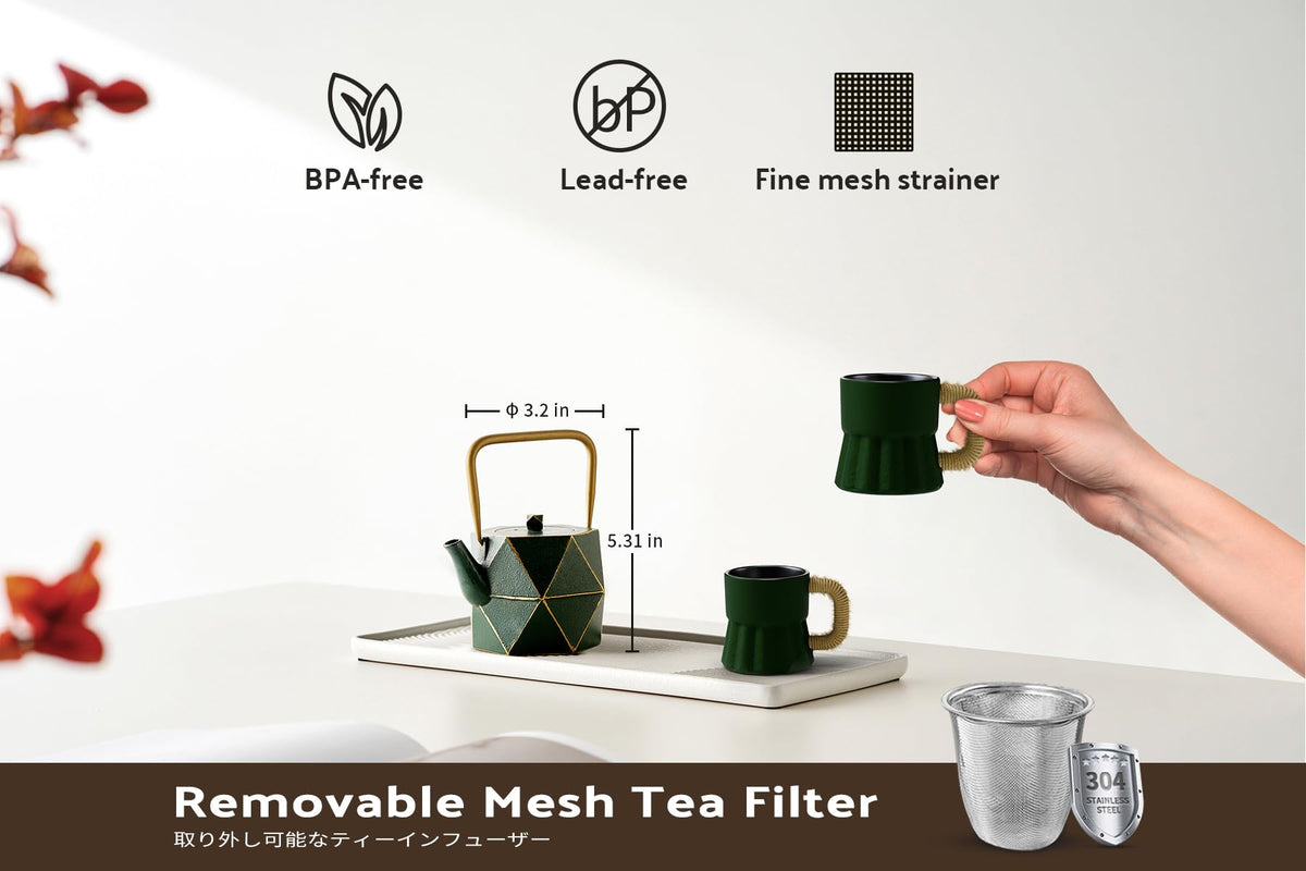Mini Tea Kettle