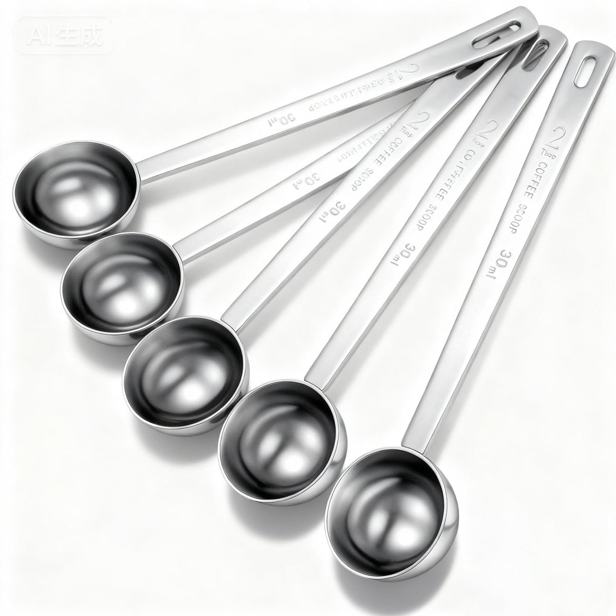 5 10 Pack 2 Tablespoon Scoop (5 Count)