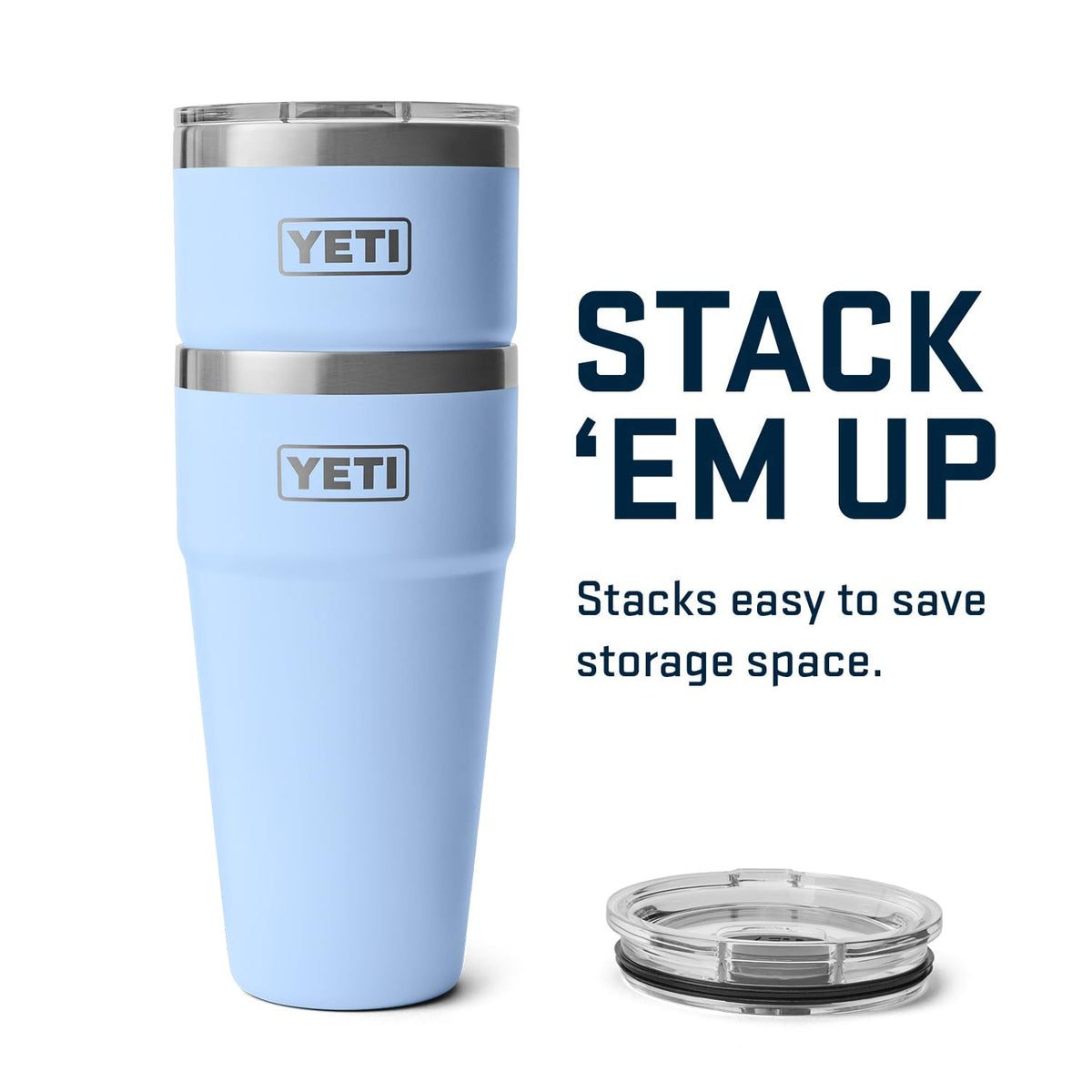 Rambler 30 oz Stackable Tumbler