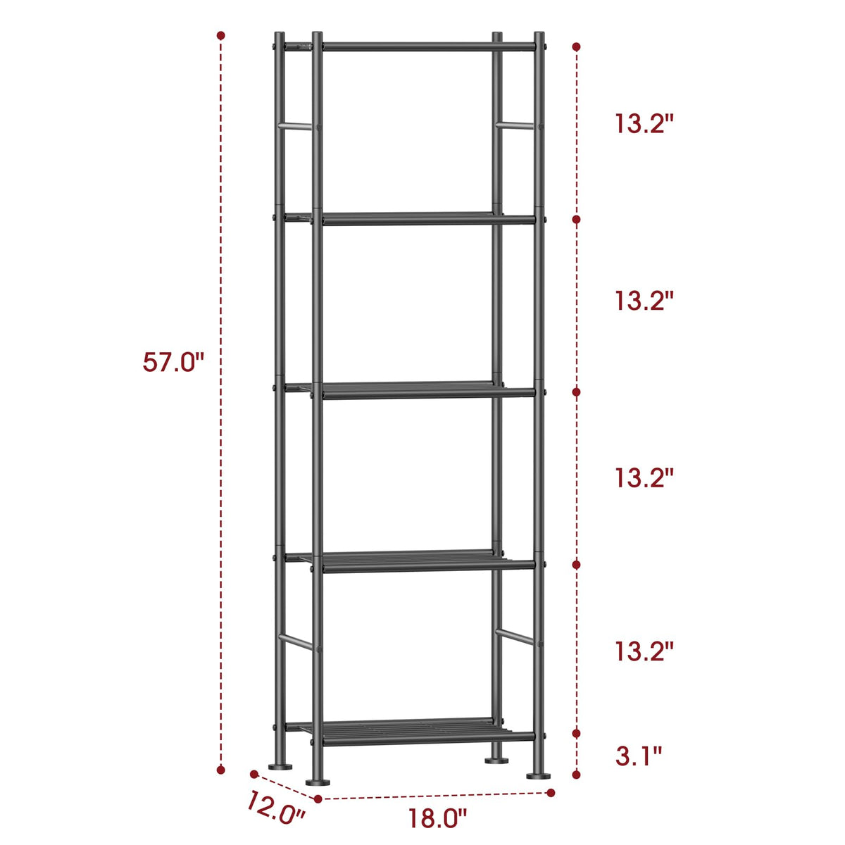 Storage Shelves