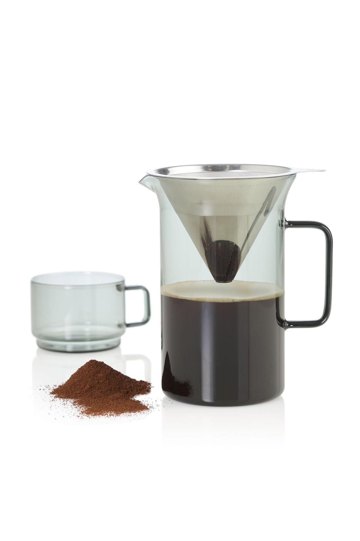 Pour Over Coffee Maker
