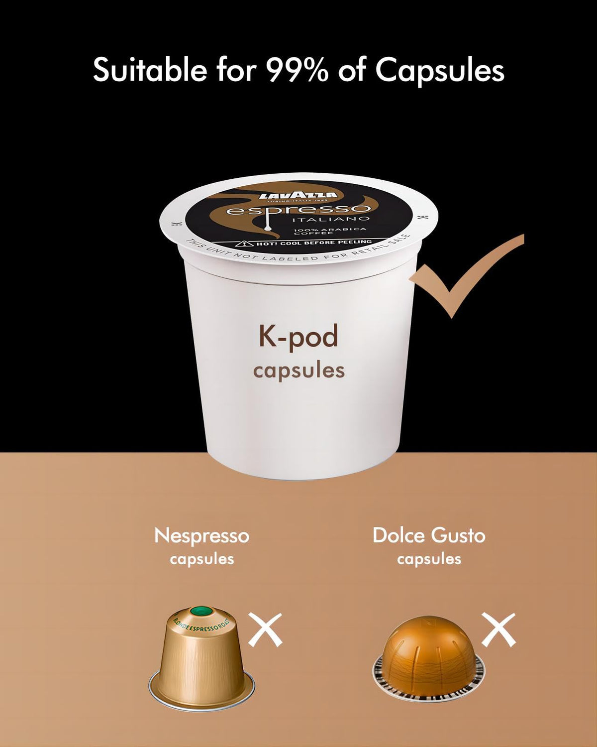 Quick Brew Single Serve Coffee Maker