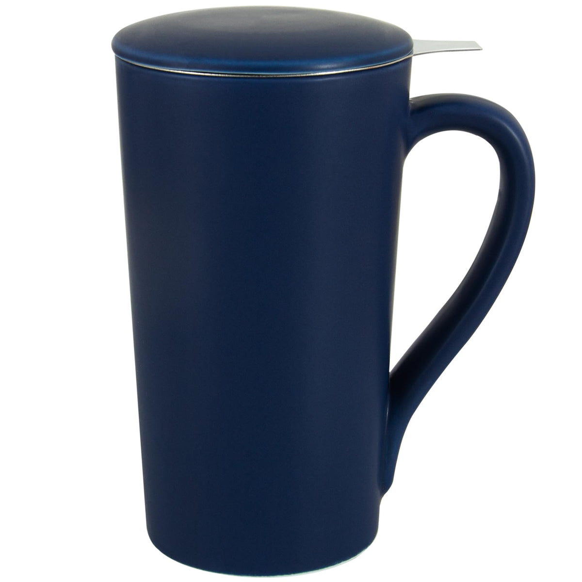 Tea Cup with Infuser and Lid