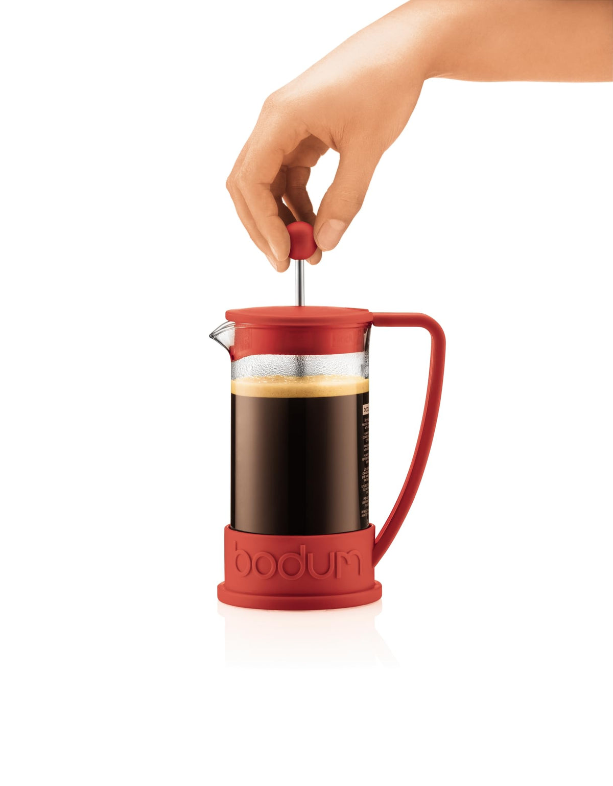 34oz Brazil French Press Coffee Maker