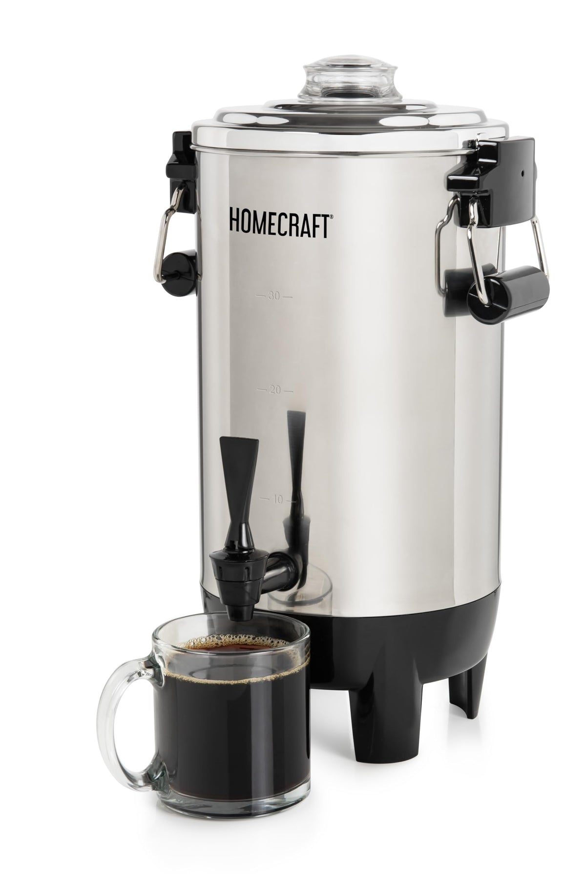 30 Cup Coffee Urn