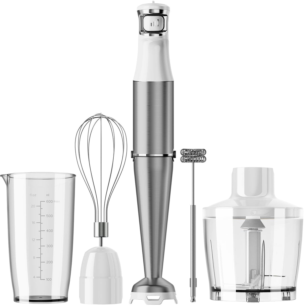 Immersion Blender Handheld Corded (5 Count)