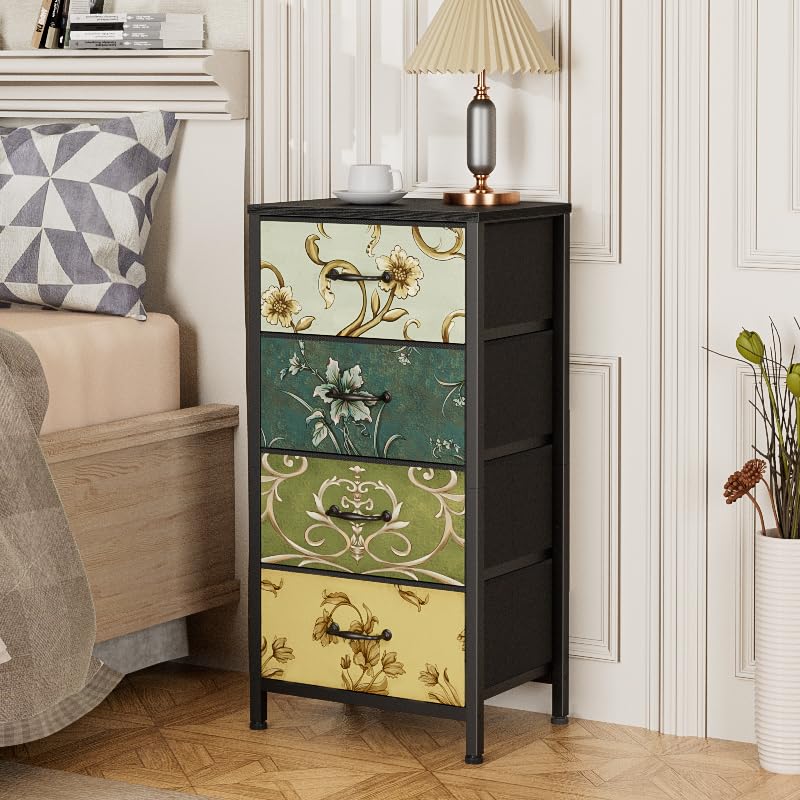 4 Drawer Dresser