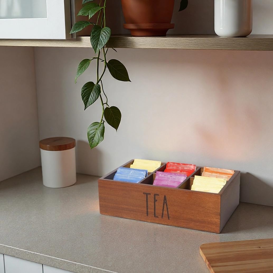Tea Bag Organizer
