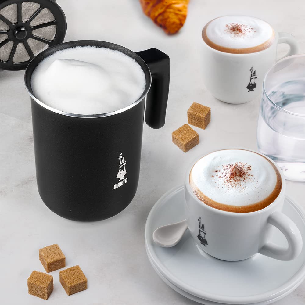 00AGR395 Tutto Crema Milk Frother
