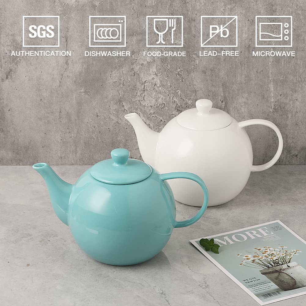 Sweejar Ceramic Tea Pots
