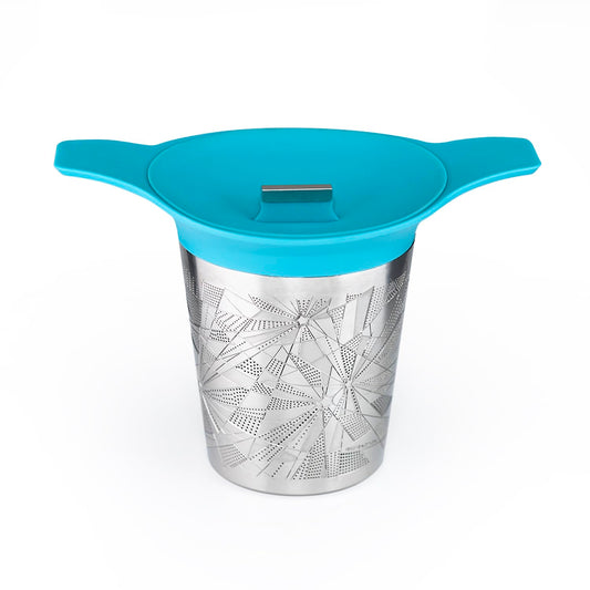 Tea Basket For Loose Tea Loose Leaf Tea Steeper For Loose Leaf Tea Stainless Tea Infuser Fine Mesh Tea Infuser Tea Filter Strainer Tea Diffusers For Loose Tea Brewer