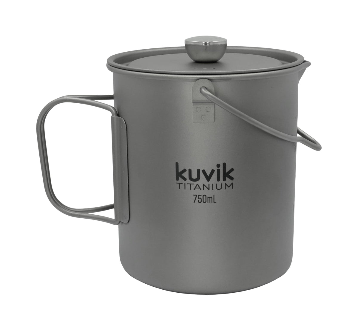 Titanium French Press 750ml