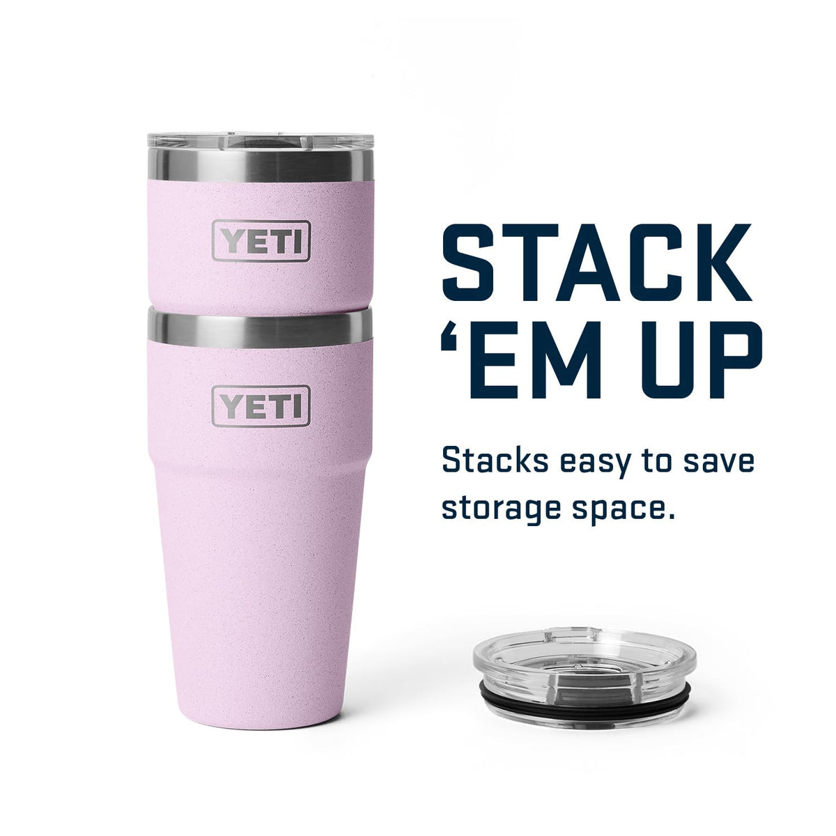 Rambler 20 oz Stackable Tumbler