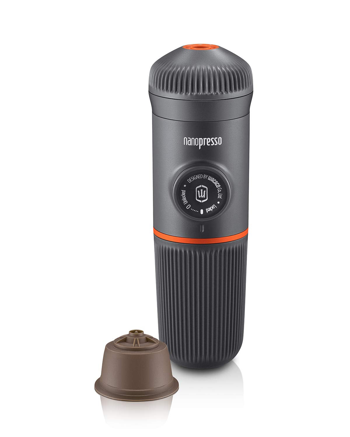 DG Kit Accessory for Nanopresso Compatible with DG Coffee Capsules