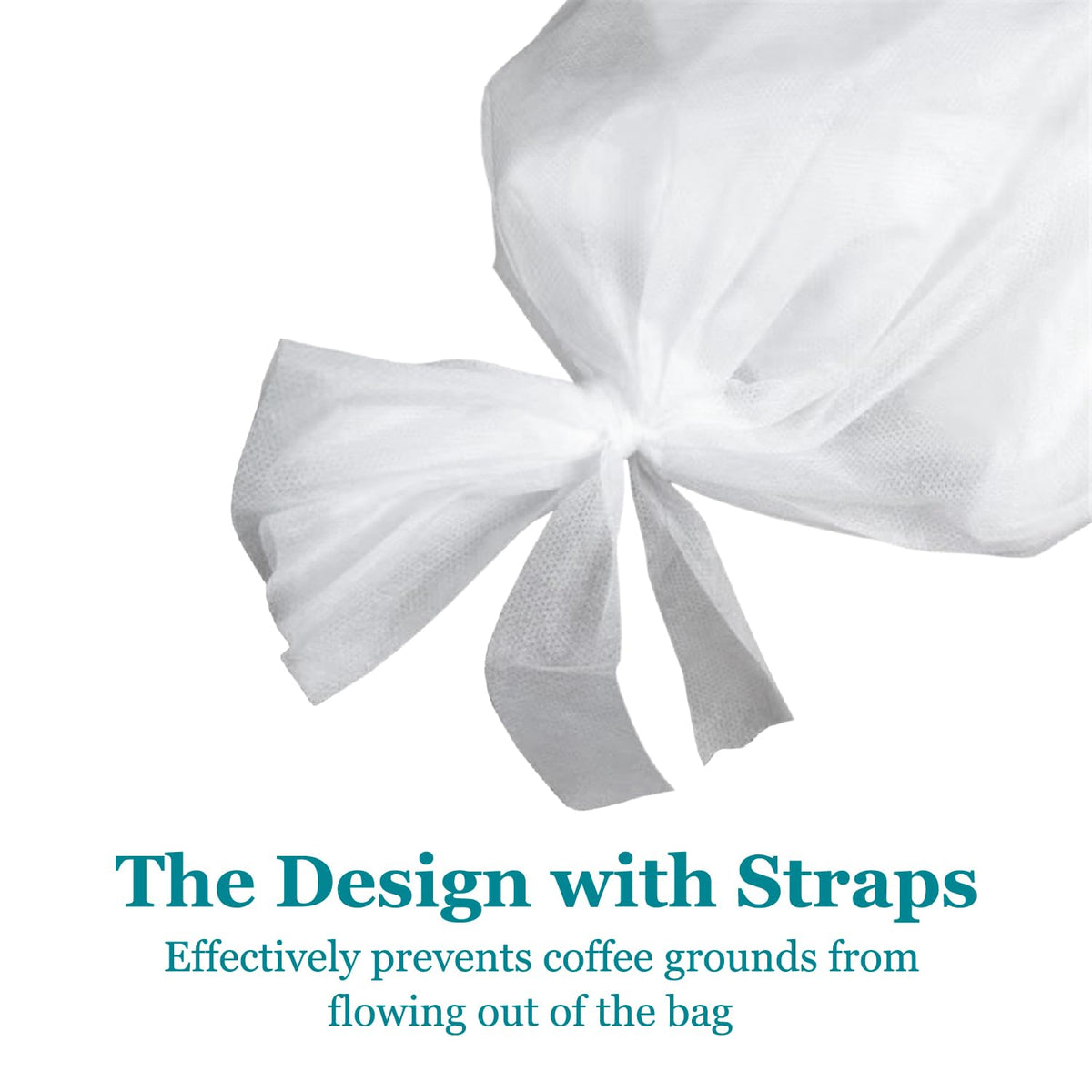 100pcs 16''x20'' Cold Brew Coffee Filter Bags (100 Count)