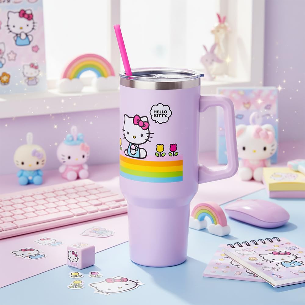 Sanrio Hello Kitty Spring
