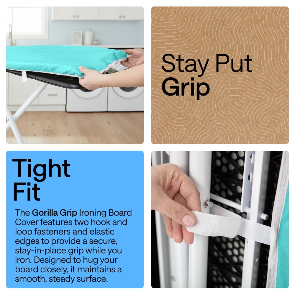 Padded Ironing Board Cover