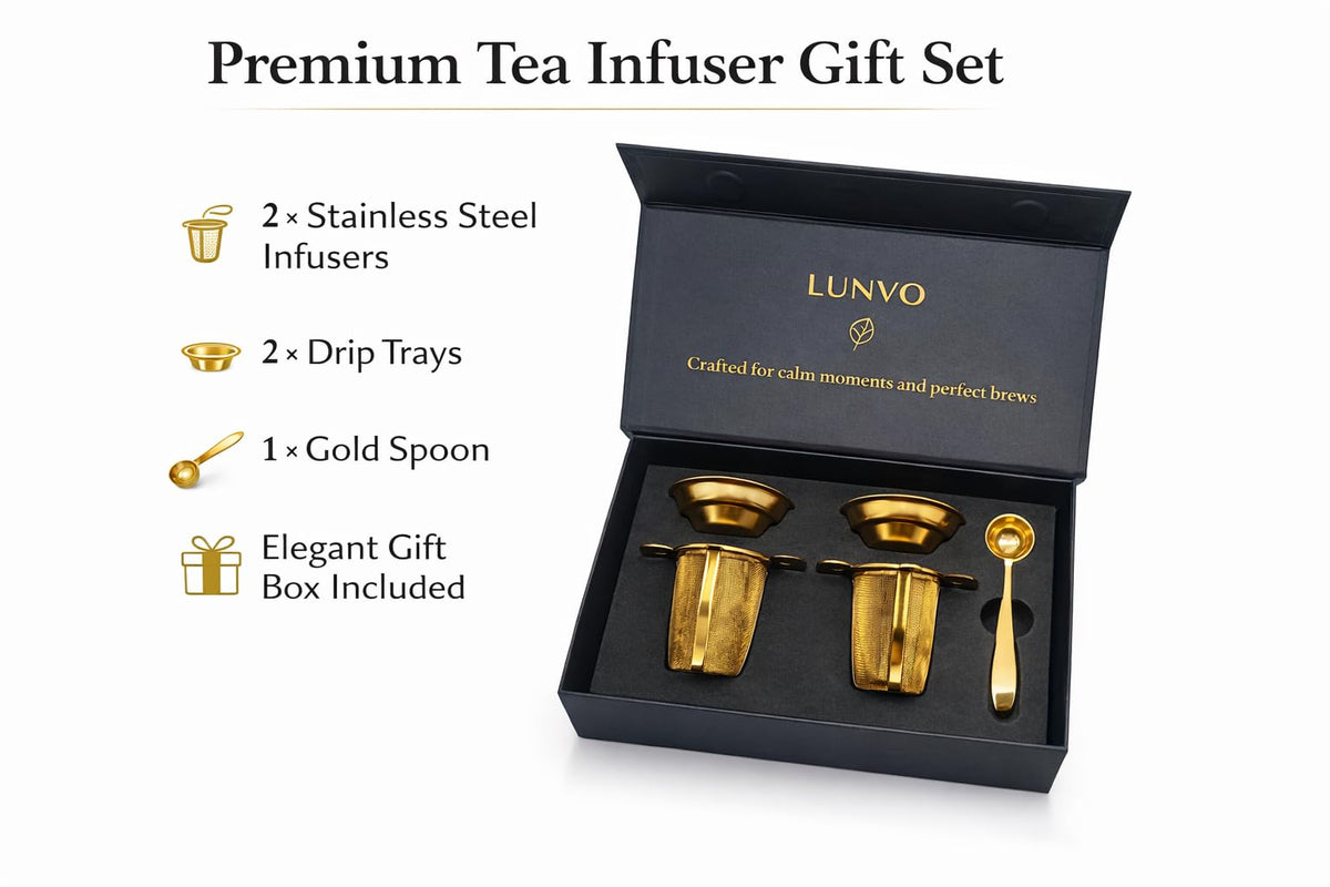 Tea Infuser Set
