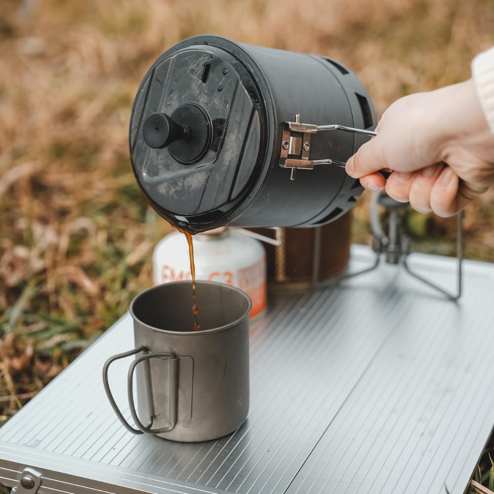 Petrel French Press Coffee Filter