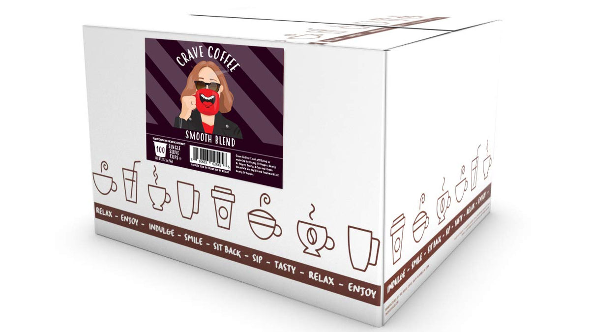 Smooth Blend Colombian (100 Count)