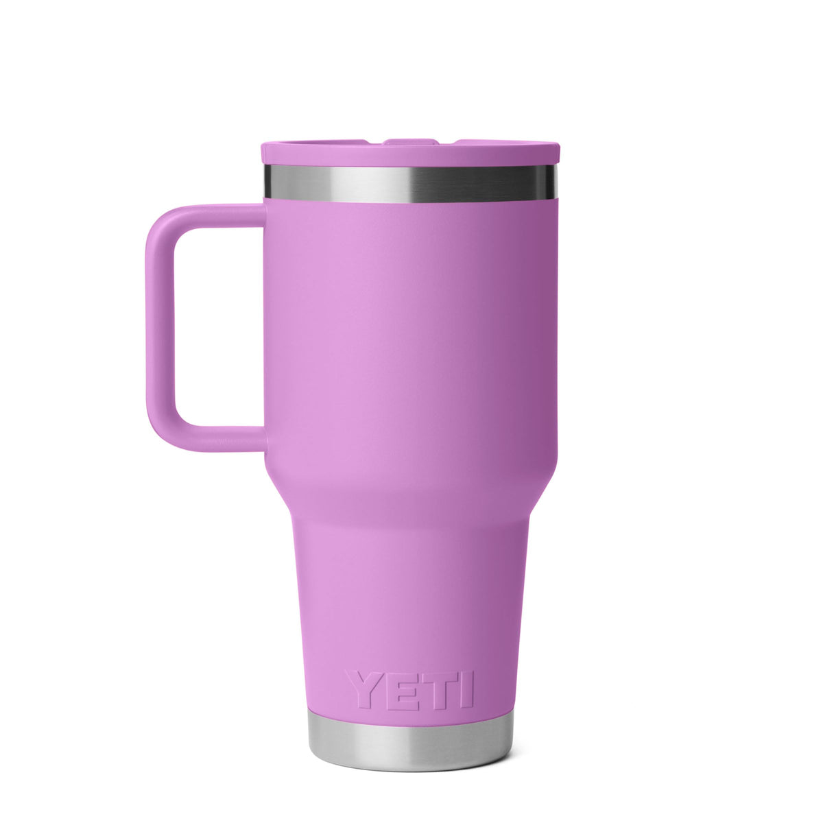 Rambler 30 oz Travel Mug with Flip Straw Lid