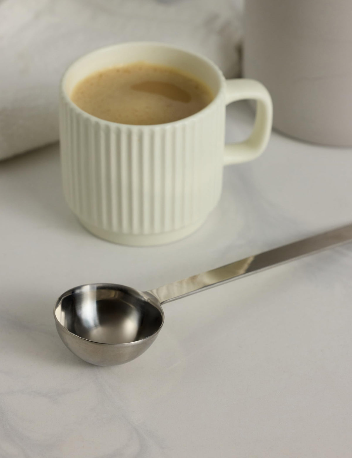 Stainless Steel Coffee Scoop
