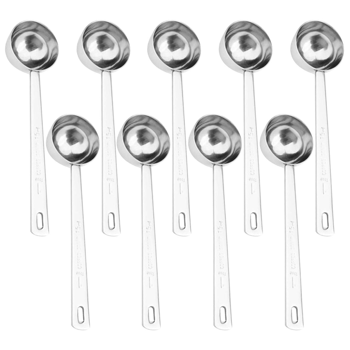 9 Pack Coffee Scoop (9 Count)