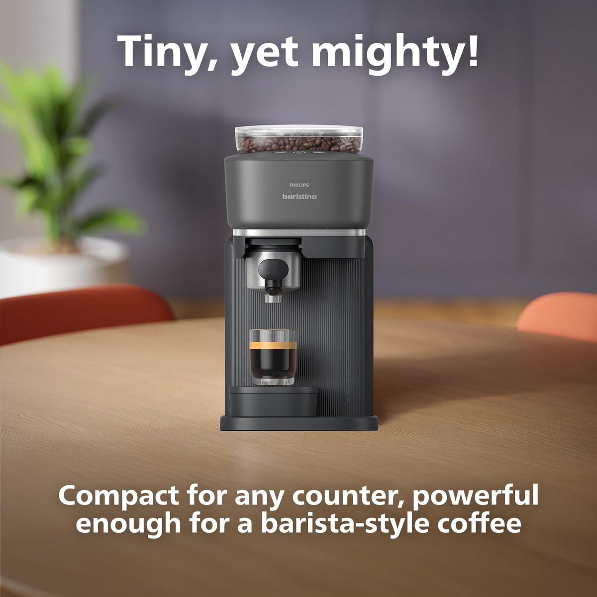 Baristina Espresso Machine