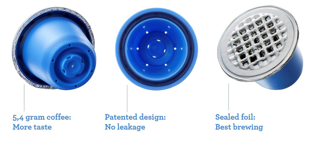 Reusable Nespresso Pods (2 Count)