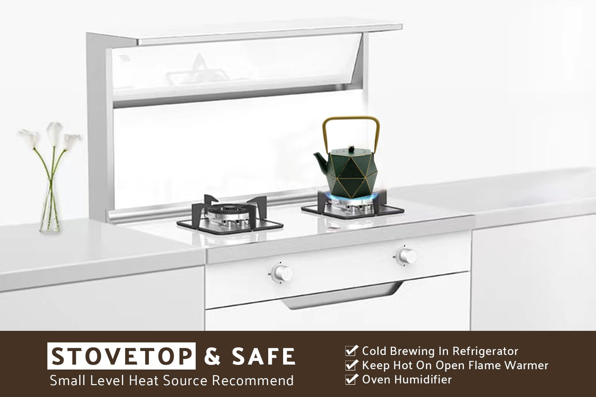 Mini Tea Kettle
